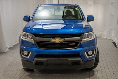 2019 Chevrolet Colorado Z71