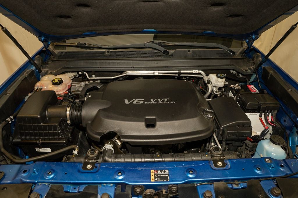 2019 Chevrolet Colorado Z71