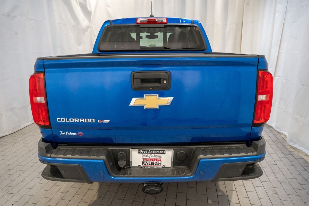 2019 Chevrolet Colorado Z71