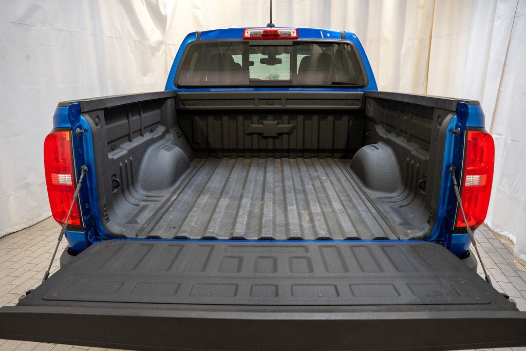 2019 Chevrolet Colorado Z71