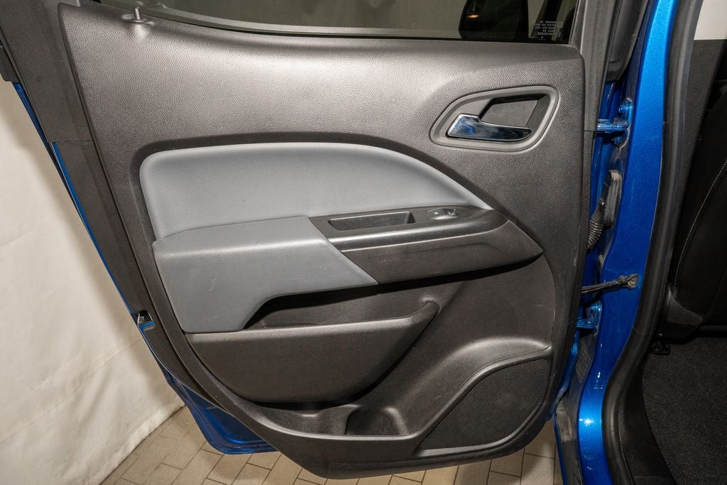 2019 Chevrolet Colorado Z71