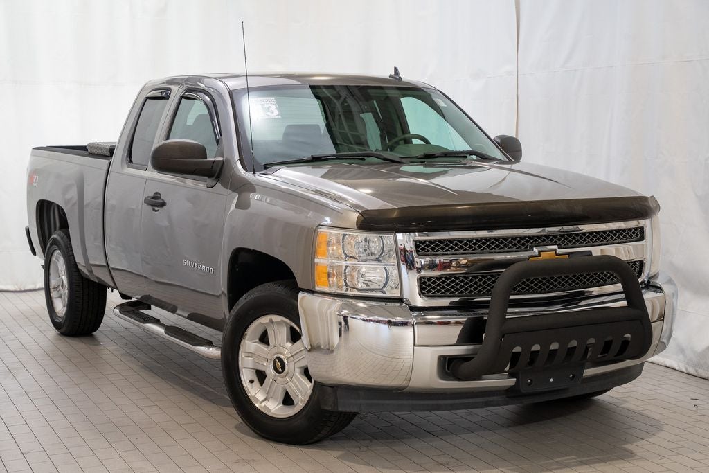 2013 Chevrolet Silverado 1500 LT