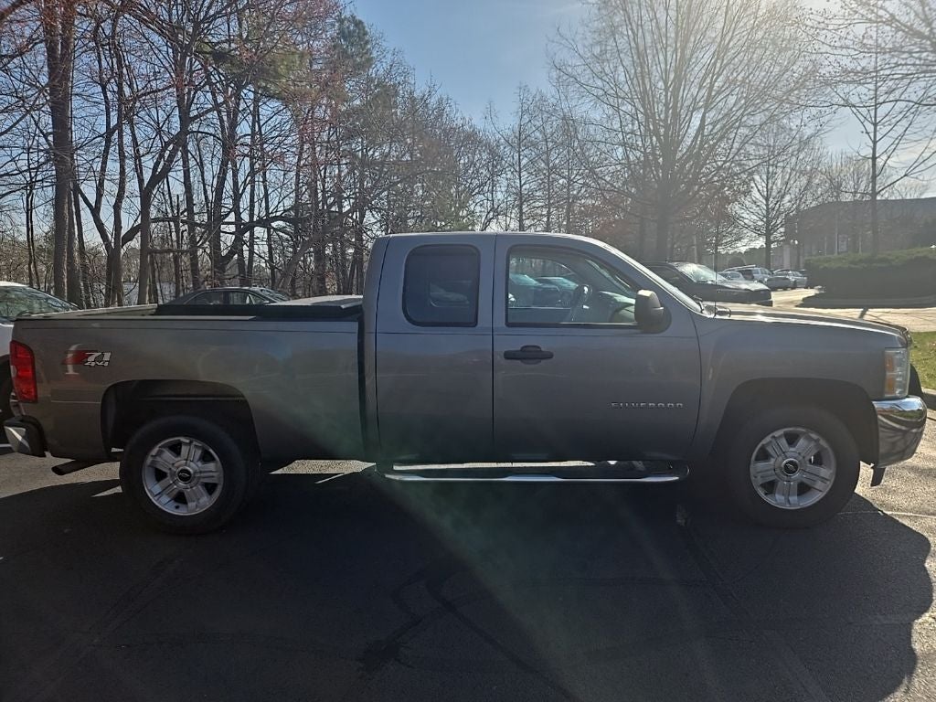 2013 Chevrolet Silverado 1500 LT