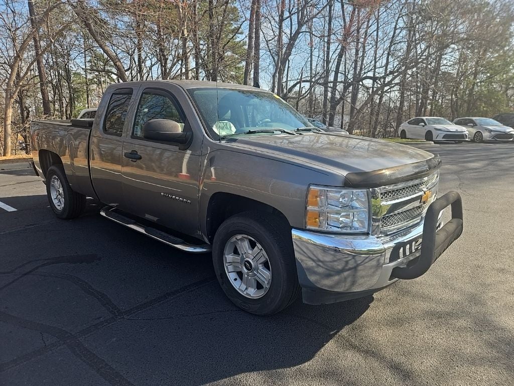 2013 Chevrolet Silverado 1500 LT