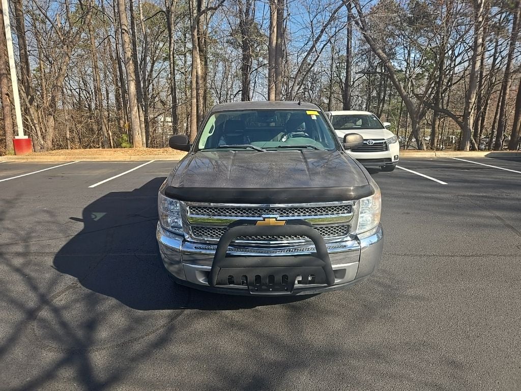 2013 Chevrolet Silverado 1500 LT
