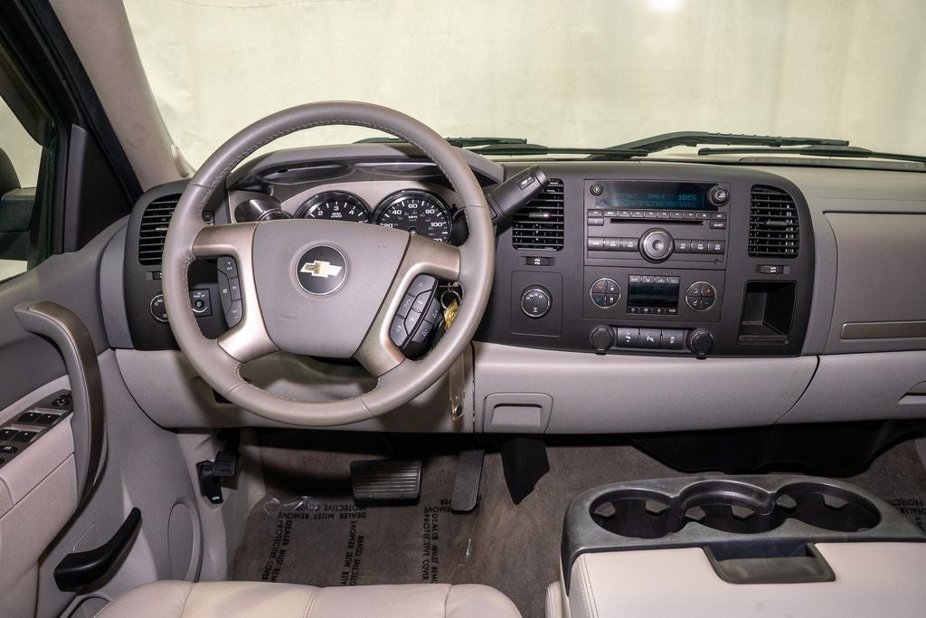 2013 Chevrolet Silverado 1500 LT