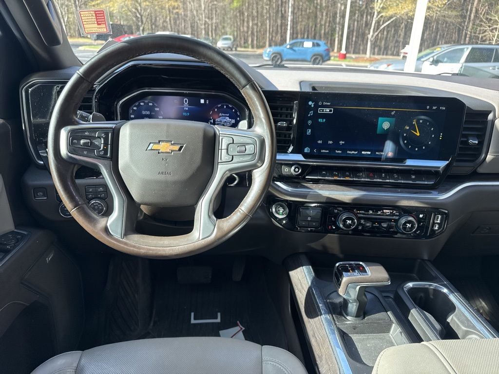 2023 Chevrolet Silverado 1500 LTZ