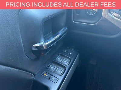 2015 Chevrolet Silverado 1500 LT LT2
