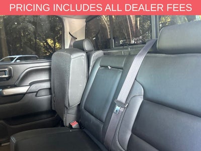 2015 Chevrolet Silverado 1500 LT LT2
