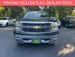 2015 Chevrolet Silverado 1500 LT LT2