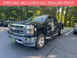 2015 Chevrolet Silverado 1500 LT LT2