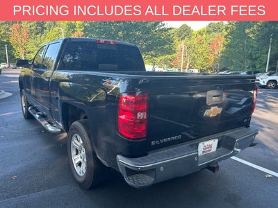 2015 Chevrolet Silverado 1500 LT LT2