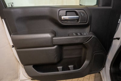 2021 Chevrolet Silverado 1500 WT