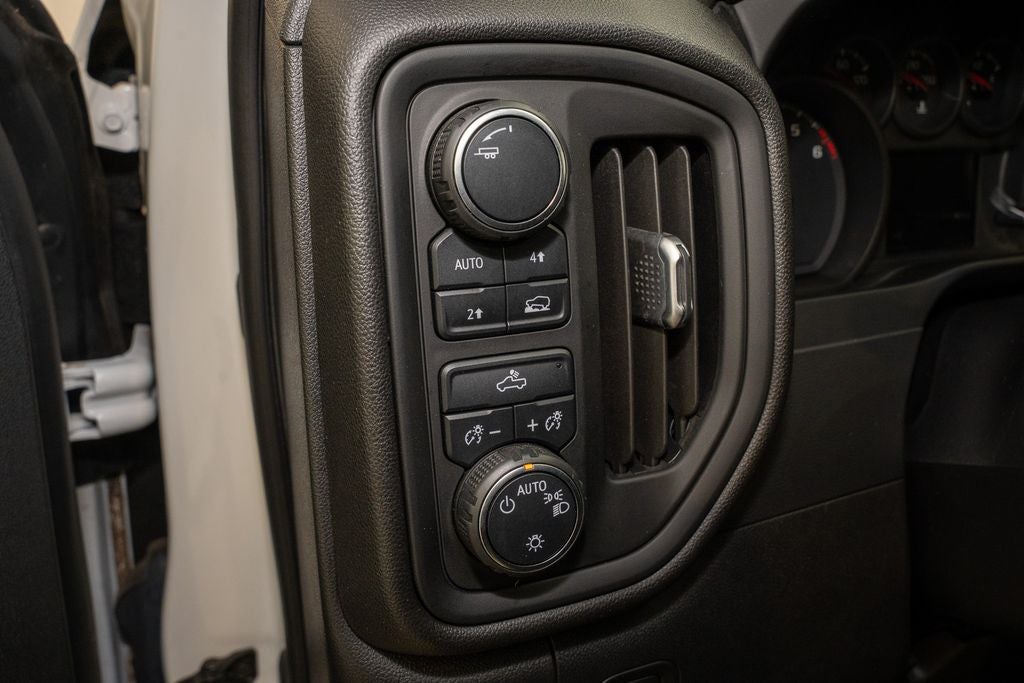 2021 Chevrolet Silverado 1500 WT