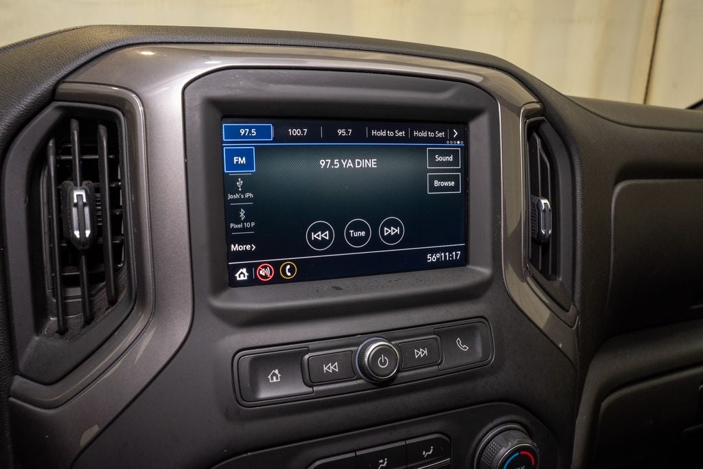 2021 Chevrolet Silverado 1500 WT