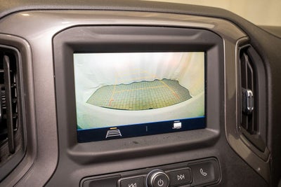 2021 Chevrolet Silverado 1500 WT