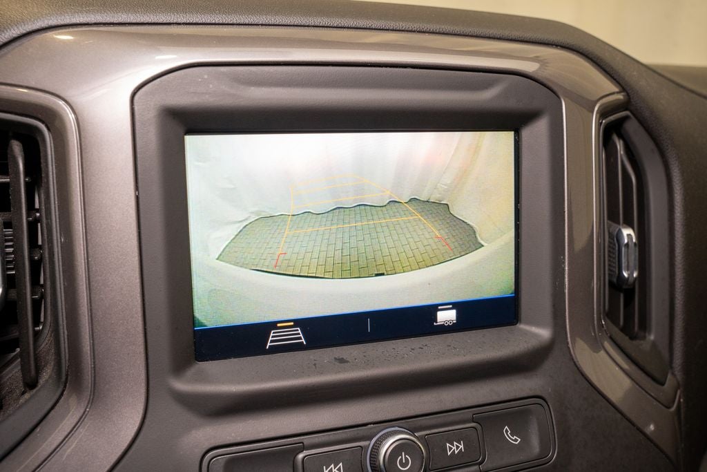 2021 Chevrolet Silverado 1500 WT