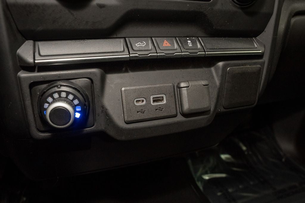 2021 Chevrolet Silverado 1500 WT