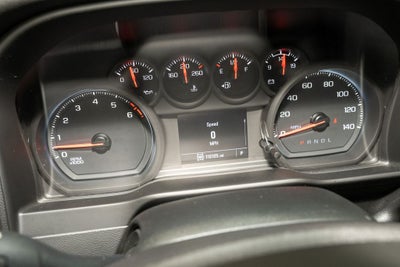 2021 Chevrolet Silverado 1500 WT