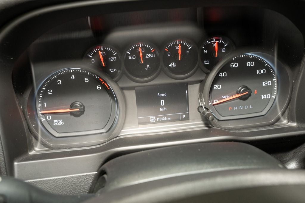 2021 Chevrolet Silverado 1500 WT