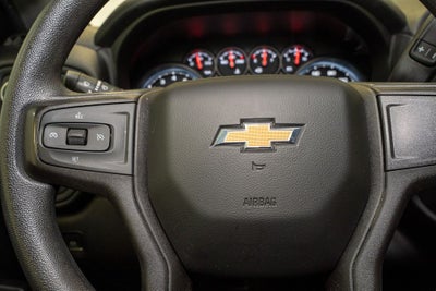 2021 Chevrolet Silverado 1500 WT