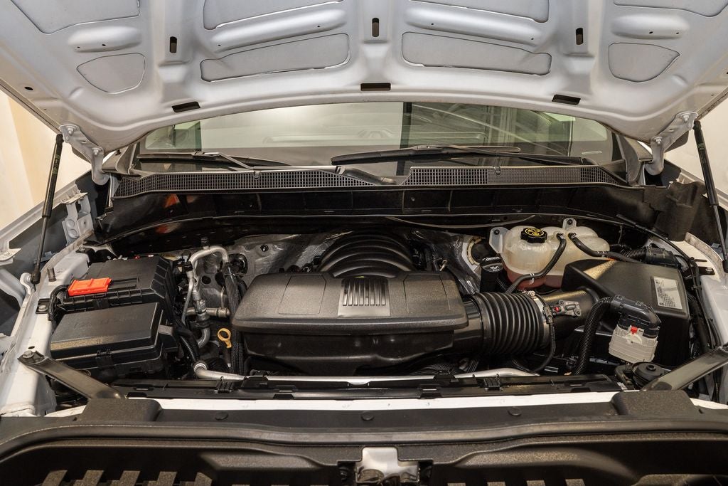 2021 Chevrolet Silverado 1500 WT