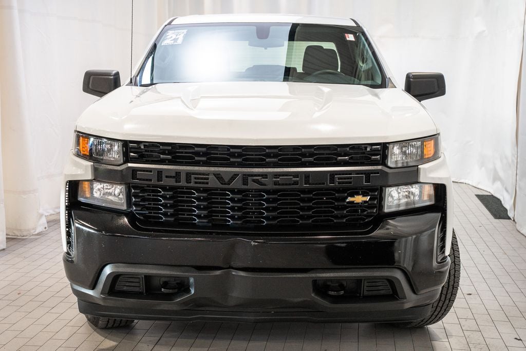 2021 Chevrolet Silverado 1500 WT