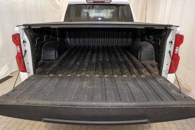 2021 Chevrolet Silverado 1500 WT