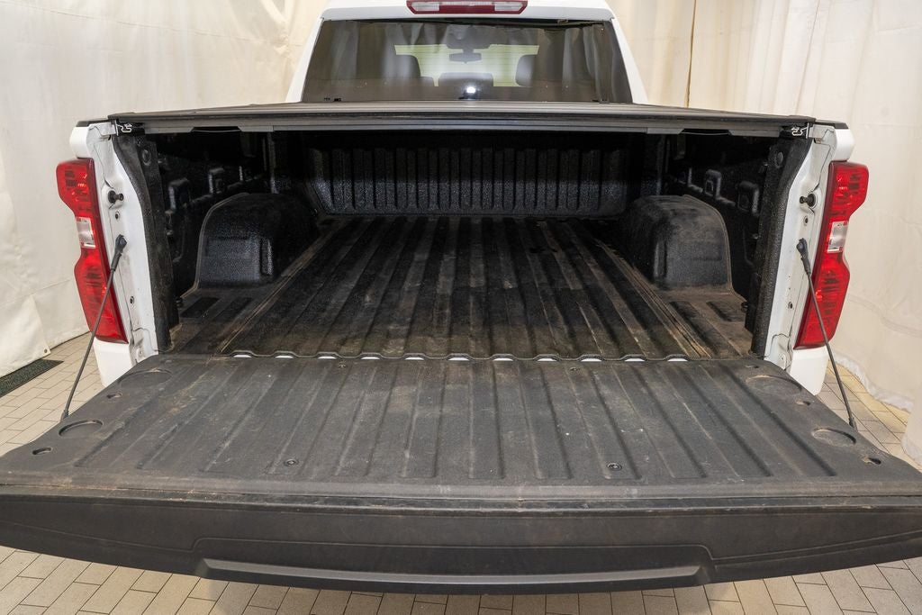 2021 Chevrolet Silverado 1500 WT