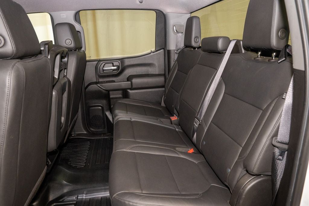 2021 Chevrolet Silverado 1500 WT