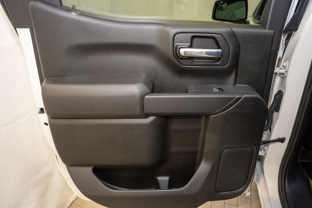 2021 Chevrolet Silverado 1500 WT