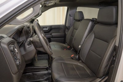 2021 Chevrolet Silverado 1500 WT