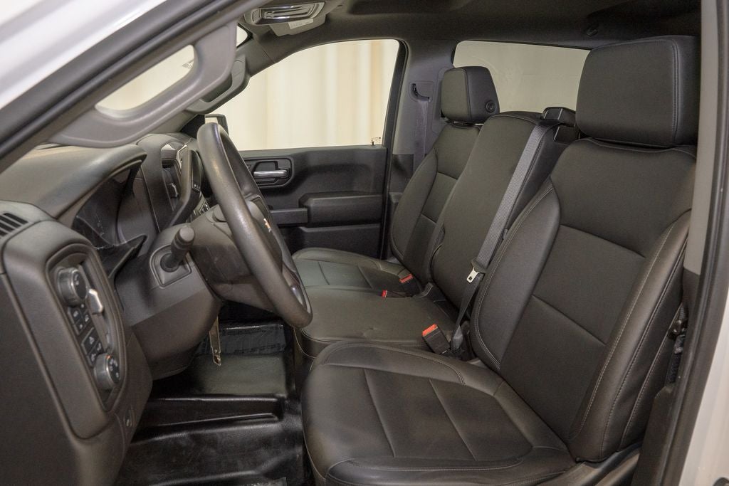 2021 Chevrolet Silverado 1500 WT