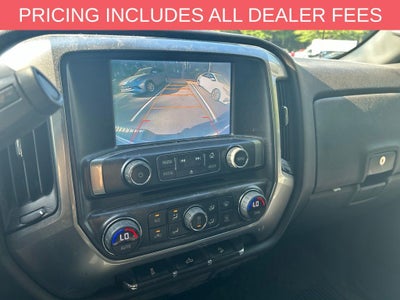 2017 Chevrolet Silverado 1500 LT LT2