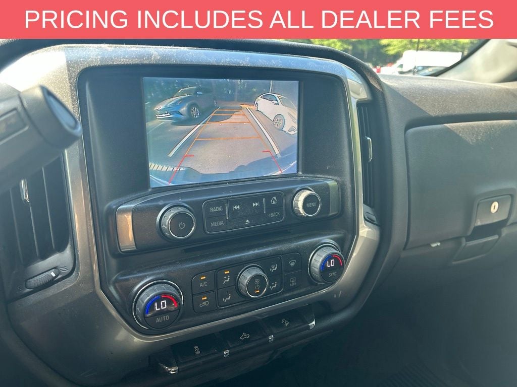 2017 Chevrolet Silverado 1500 LT LT2