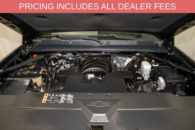2017 Chevrolet Silverado 1500 LT LT2
