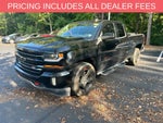 2017 Chevrolet Silverado 1500 LT LT2