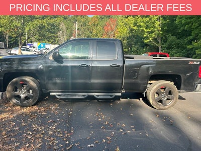 2017 Chevrolet Silverado 1500 LT LT2