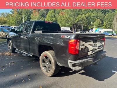 2017 Chevrolet Silverado 1500 LT LT2