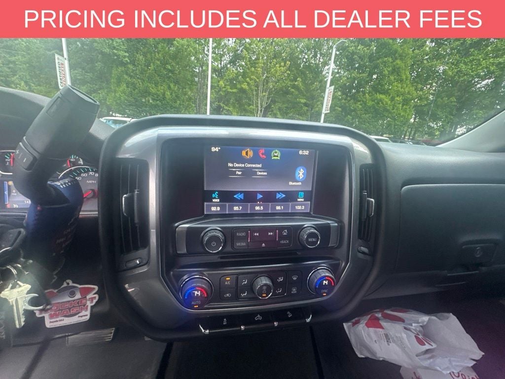 2014 Chevrolet Silverado 1500 LT LT2