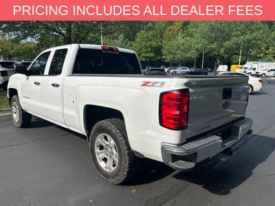2014 Chevrolet Silverado 1500 LT LT2