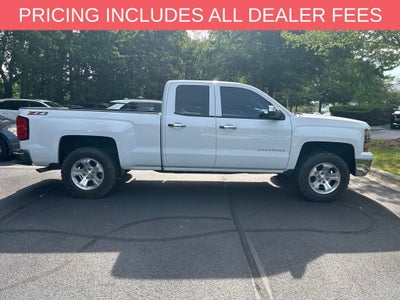 2014 Chevrolet Silverado 1500 LT LT2