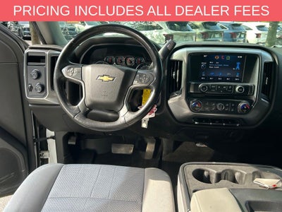 2014 Chevrolet Silverado 1500 LT LT2
