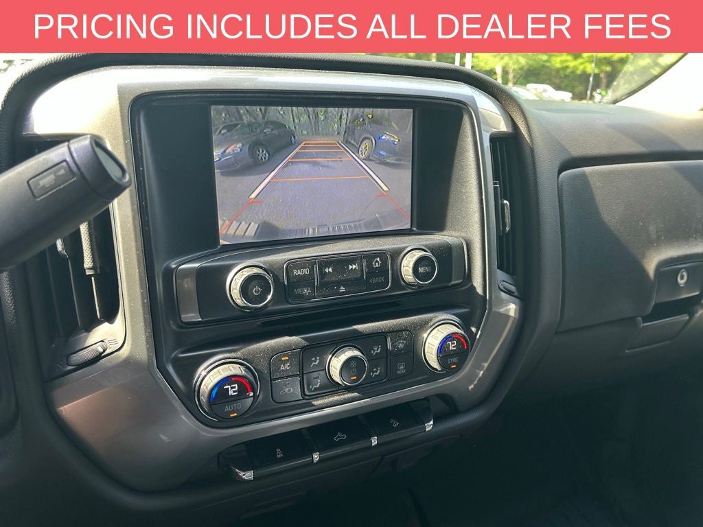 2014 Chevrolet Silverado 1500 LT LT2
