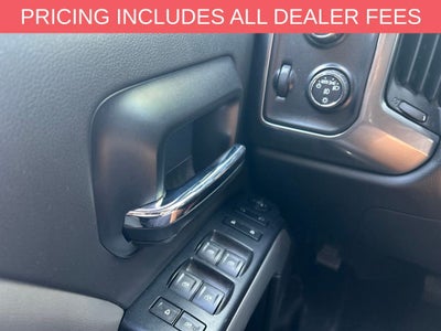 2014 Chevrolet Silverado 1500 LT LT2