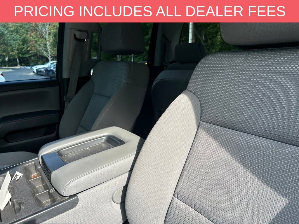 2014 Chevrolet Silverado 1500 LT LT2