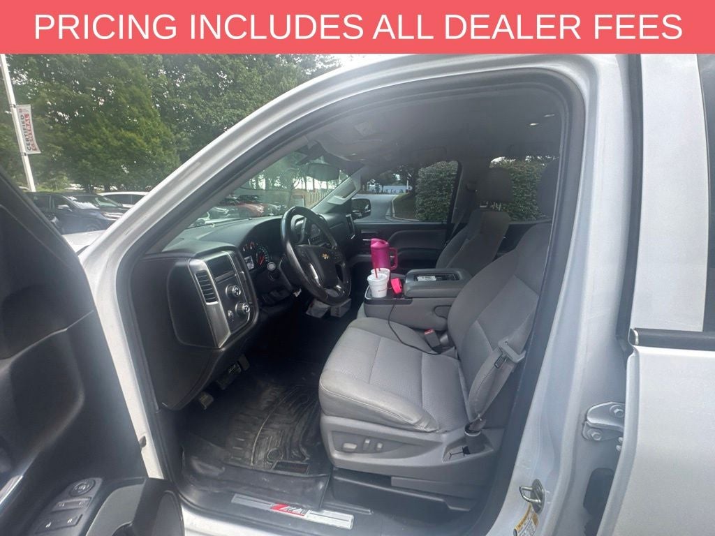 2014 Chevrolet Silverado 1500 LT LT2