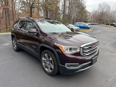 2018 GMC Acadia SLT-2