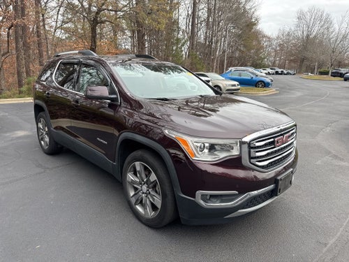 2018 GMC Acadia SLT-2