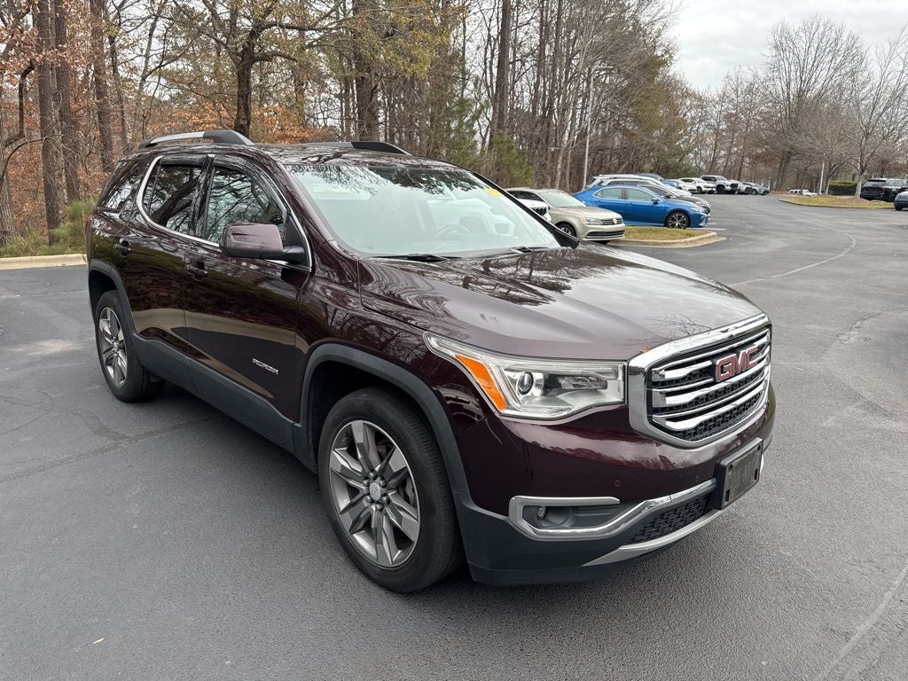 2018 GMC Acadia SLT-2